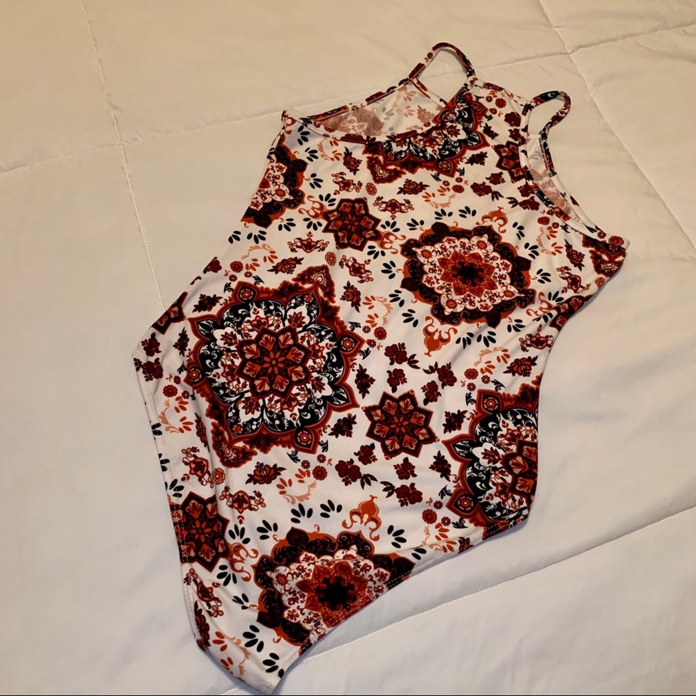 Agaci Bodysuit